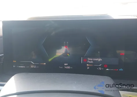 2025 BMW X5 xDrive40I из США, поврежденный, VIN 5UX23EU0XS9W34663